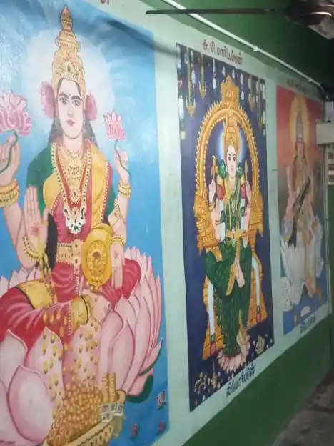 Arulmigu Manthai Kaliamman Temple, Dindigul - 624001