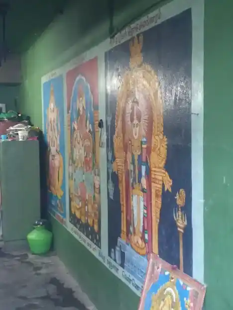 Arulmigu Manthai Kaliamman Temple, Dindigul - 624001 அருள்மிகு மந்தை காளியம்மன் திருக்கோயில், திண்டுக்கல் - 624001, Dindigul - Ancient Temple Architecture and History Image 2