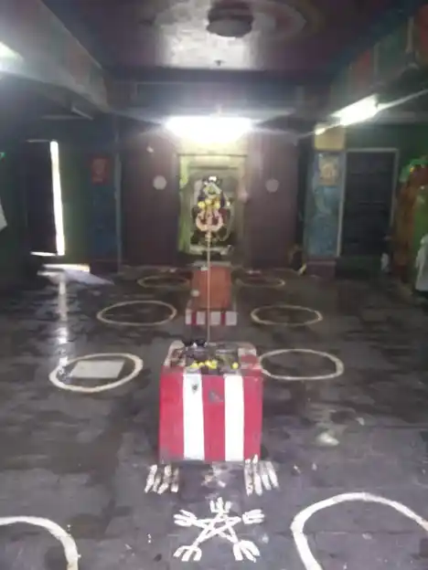 Arulmigu Manthai Kaliamman Temple, Dindigul - 624001 அருள்மிகு மந்தை காளியம்மன் திருக்கோயில், திண்டுக்கல் - 624001, Dindigul - Ancient Temple Architecture and History Image 3