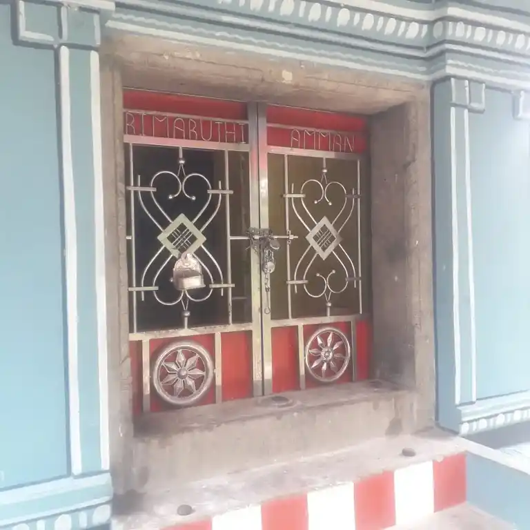 Arulmigu Manthai Maariyamman Temple, Panampatti - 622402