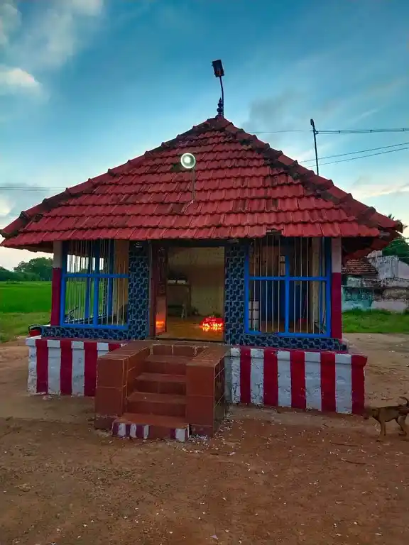 Arulmigu Manthai Muthalamman Temple, Tharmapatti - 630410