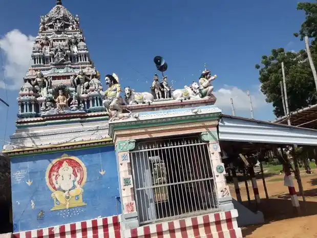 Arulmigu Manthai Veerana Swamy Temple, Therkutheru - 625122