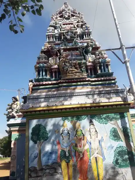 Arulmigu Manthai Veerana Swamy Temple, Therkutheru - 625122 அருள்மிகு மந்தைவீரணசுவாமி திருக்கோயில், Therkutheru - 625122, Madurai - Ancient Temple Architecture and History Image 3