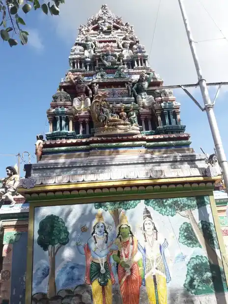 Arulmigu Manthai Veerana Swamy Temple, Therkutheru - 625122 அருள்மிகு மந்தைவீரணசுவாமி திருக்கோயில், Therkutheru - 625122, Madurai - Ancient Temple Architecture and History Image 4