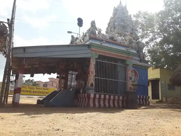 Arulmigu Manthai Veerana Swamy Temple, Therkutheru - 625122 அருள்மிகு மந்தைவீரணசுவாமி திருக்கோயில், Therkutheru - 625122, Madurai - Ancient Temple Architecture and History Image 6