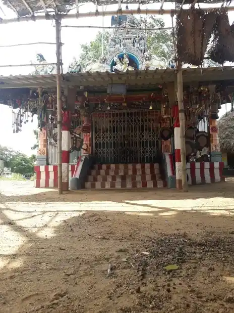 Arulmigu Manthai Veerana Swamy Temple, Therkutheru - 625122 அருள்மிகு மந்தைவீரணசுவாமி திருக்கோயில், Therkutheru - 625122, Madurai - Ancient Temple Architecture and History Image 7