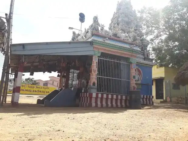 Arulmigu Manthai Veerana Swamy Temple, Therkutheru - 625122 அருள்மிகு மந்தைவீரணசுவாமி திருக்கோயில், Therkutheru - 625122, Madurai - Ancient Temple Architecture and History Image 8