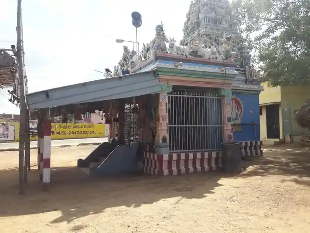 Arulmigu Manthai Veerana Swamy Temple, Therkutheru - 625122 அருள்மிகு மந்தைவீரணசுவாமி திருக்கோயில், Therkutheru - 625122, Madurai - Ancient Temple Architecture and History Image 9