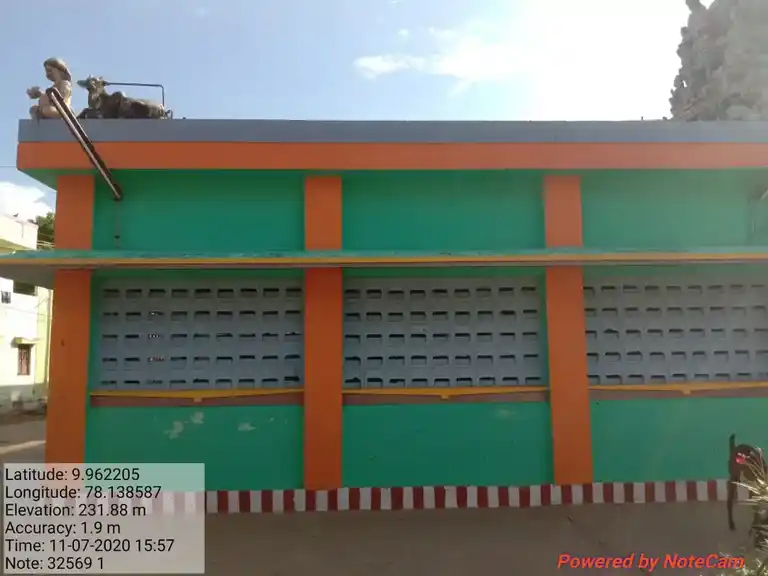 Arulmigu Manthaiamman Temple, Naganakulam - 625014 மந்தையம்மன் கோயில், Naganakulam - 625014, Madurai - Ancient Temple Architecture and History Image 2