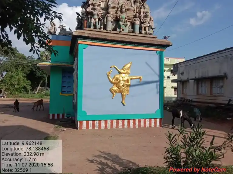 Arulmigu Manthaiamman Temple, Naganakulam - 625014 மந்தையம்மன் கோயில், Naganakulam - 625014, Madurai - Ancient Temple Architecture and History Image 3