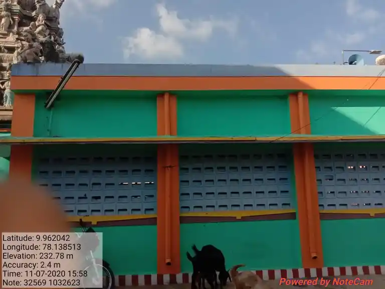 Arulmigu Manthaiamman Temple, Naganakulam - 625014 மந்தையம்மன் கோயில், Naganakulam - 625014, Madurai - Ancient Temple Architecture and History Image 4