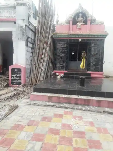Arulmigu Manthaiamman Temple, Thummkundu - 625529