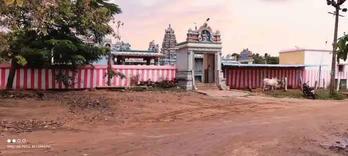 Arulmigu Manthaikaruppanaswamy Temple, Uranganpatti - 625106