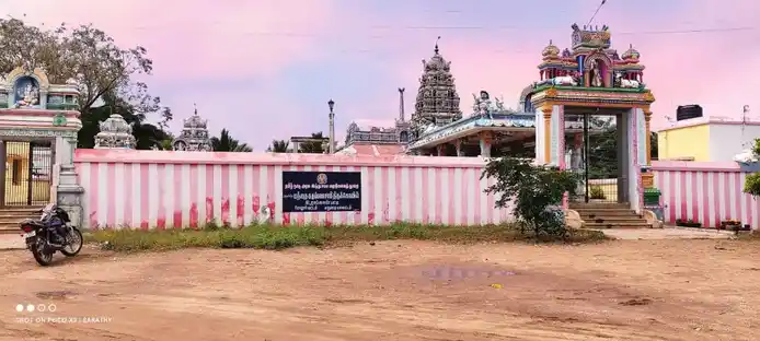 Arulmigu Manthaikaruppanaswamy Temple, Uranganpatti - 625106 அருள்மிகு மந்தைக்கருப்பணசாமி திருக்கோயில், உறங்கான்பட்டி, உறங்கான்பட்டி - 625106, Madurai - Ancient Temple Architecture and History Image 2