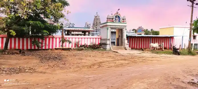 Arulmigu Manthaikaruppanaswamy Temple, Uranganpatti - 625106 அருள்மிகு மந்தைக்கருப்பணசாமி திருக்கோயில், உறங்கான்பட்டி, உறங்கான்பட்டி - 625106, Madurai - Ancient Temple Architecture and History Image 3