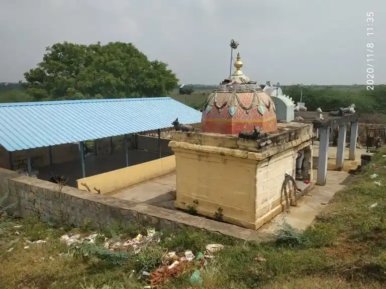 Arulmigu Manthaiveli Ayyanar Temple, Varagupadi - 621113 அருள்மிகு மந்தைவெளி அய்யனார் திருக்கோயில், Varagupadi - 621113, Perambalur - Ancient Temple Architecture and History Image 2