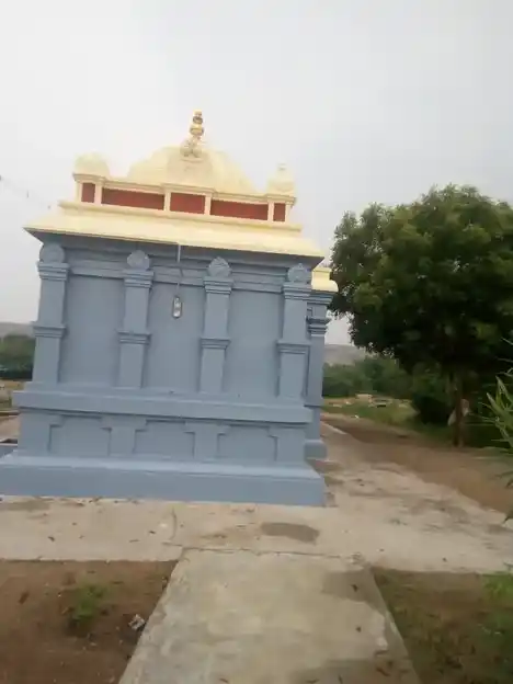 Arulmigu Manthaiyamman, Pillaiyar, Pidaari Temple, Nallammal Samutthiram - 622101 அருள்மிகு மந்தையம்மன்,பிள்ளையார்,பிடாரி திருக்கோயில், Nallammal Samutthiram - 622101, Pudukkottai - Ancient Temple Architecture and History Image 7