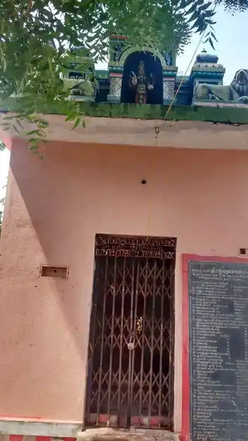 Arulmigu Manthaiyamman Temple, Kadupatti - 625205 Arulmigu Manthaiyamman Temple, Kadupatti - 625205, Madurai - Ancient Temple Architecture and History Image 3