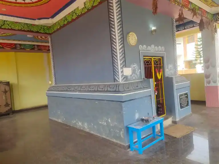Arulmigu Manthaiyamman Temple, Keelasevalpatti - 630205