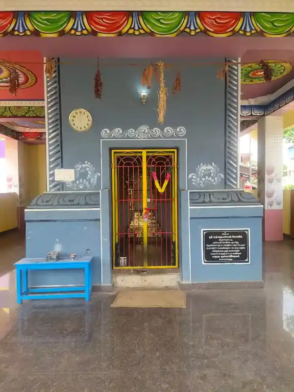 Arulmigu Manthaiyamman Temple, Keelasevalpatti - 630205 அருள்மிகு. மந்தையம்மன் திருக்கோயில், Keelasevalpatti - 630205, Sivagangai - Ancient Temple Architecture and History Image 4