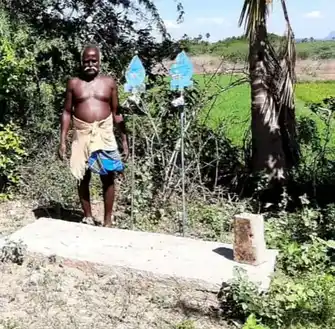 Arulmigu Manthaiyamman Temple, Kulathupatti - 630410 அருள்மிகு மந்தையம்மன் திருக்கோயில், Kulathupatti - 630410, Sivagangai - Ancient Temple Architecture and History Image 2