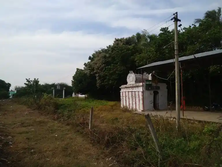 Arulmigu Manthangiyamman Temple, Pachoor - 621005 அருள்மிகு மண்தாங்கியம்மன் திருக்கோயில், Pachoor - 621005, Thiruchirappalli - Ancient Temple Architecture and History Image 2