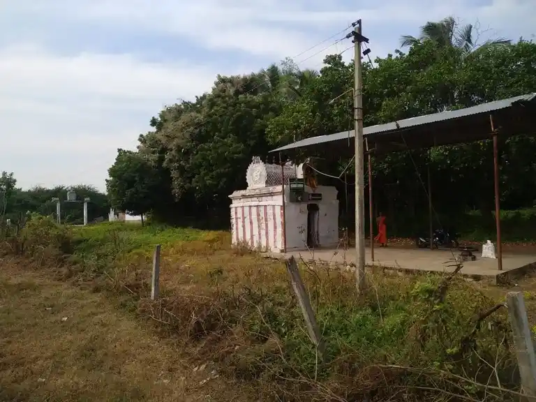 Arulmigu Manthangiyamman Temple, Pachoor - 621005 அருள்மிகு மண்தாங்கியம்மன் திருக்கோயில், Pachoor - 621005, Thiruchirappalli - Ancient Temple Architecture and History Image 3