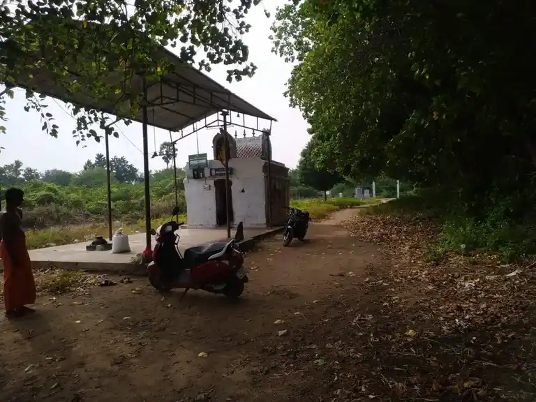 Arulmigu Manthangiyamman Temple, Pachoor - 621005 அருள்மிகு மண்தாங்கியம்மன் திருக்கோயில், Pachoor - 621005, Thiruchirappalli - Ancient Temple Architecture and History Image 4