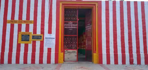 Arulmigu Manthankoil, Vembakottai - 626131