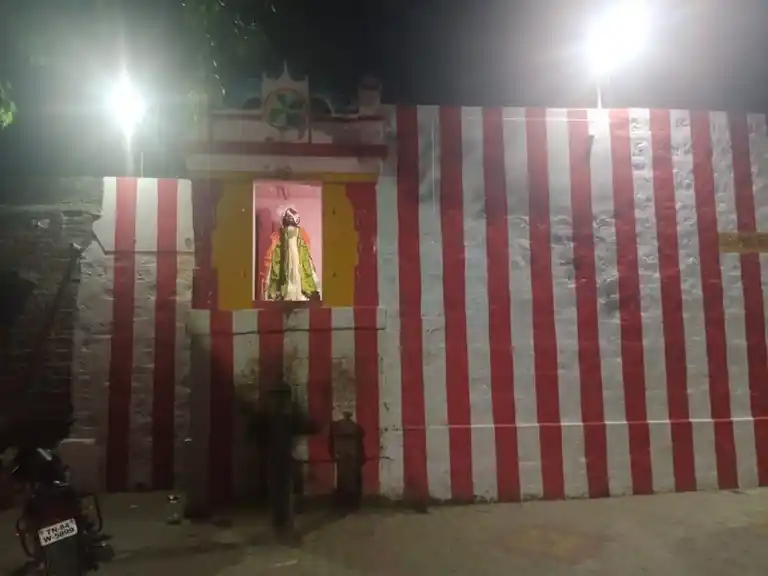 Arulmigu Manthankoil, Vembakottai - 626131 அருள்மிகு மாதாங்கோயில், வெம்பக்கோட்டை, சிவகாசி வட்டம். கோயில், Vembakottai - 626131, Virudhunagar - Ancient Temple Architecture and History Image 6