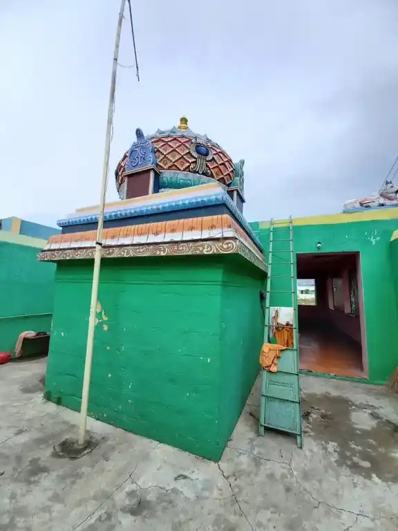 Arulmigu Manthara Vinayagar Temple Saivasamaya Nalvar Gurupusai Madam, Sholavandan - 625214 அருள்மிகு மந்தாரவிநாயகர் திருக்கோயில், Sholavandan - 625214, Madurai - Ancient Temple Architecture and History Image 3