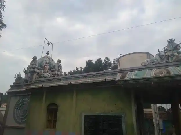 Arulmigu Manthayaiamman Temple, Devaseri - 625501