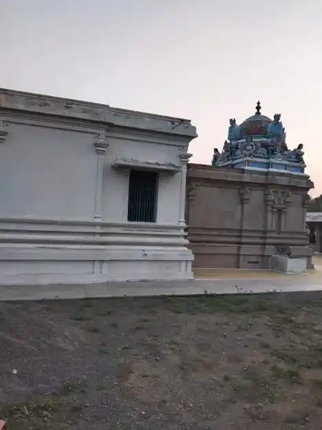 Arulmigu Mantheeswarar @Pushbagirivelayudhasamy Temple, Valliyarachal - 638111