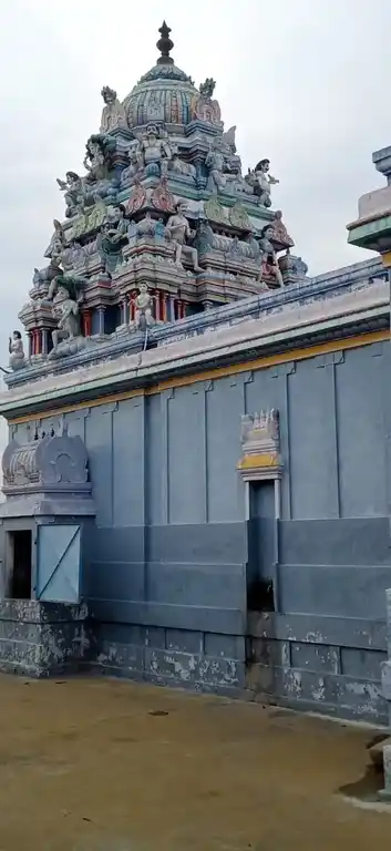 Arulmigu Mantheeswarar Temple, Mambadi, Mambadi - 638106 Temple