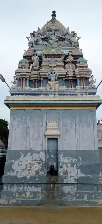 Arulmigu Mantheeswarar Temple, Mambadi, Mambadi - 638106 அருள்மிகு மாந்தீஸ்வரர் திருக்கோயில், மாம்பாடி, Mambadi - 638106, Tiruppur - Ancient Temple Architecture and History Image 2