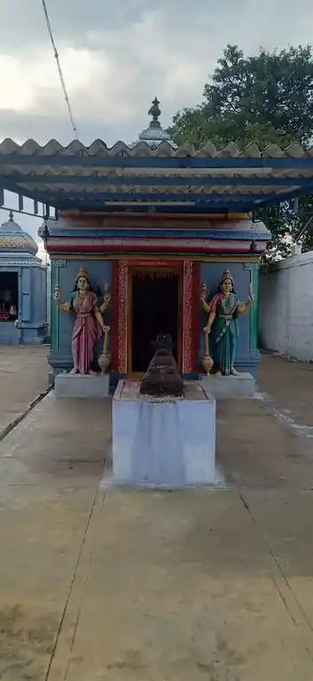 Arulmigu Mantheeswarar Temple, Mambadi, Mambadi - 638106 அருள்மிகு மாந்தீஸ்வரர் திருக்கோயில், மாம்பாடி, Mambadi - 638106, Tiruppur - Ancient Temple Architecture and History Image 3