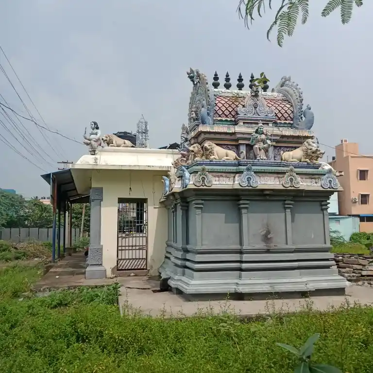 Arulmigu Manthi Amman Temple, Mangadu - 600122 அருள்மிகு மாந்தி அம்மன் திருக்கோயில், மாங்காடு - 600122, Kancheepuram - Ancient Temple Architecture and History Image 2