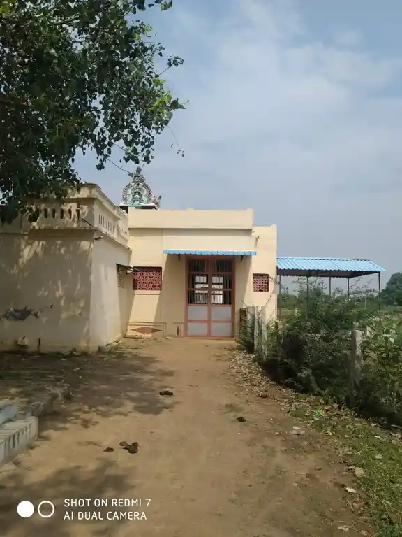 Arulmigu Manthira Moorthy Vinayagar Temple, Iravuseri - 630302