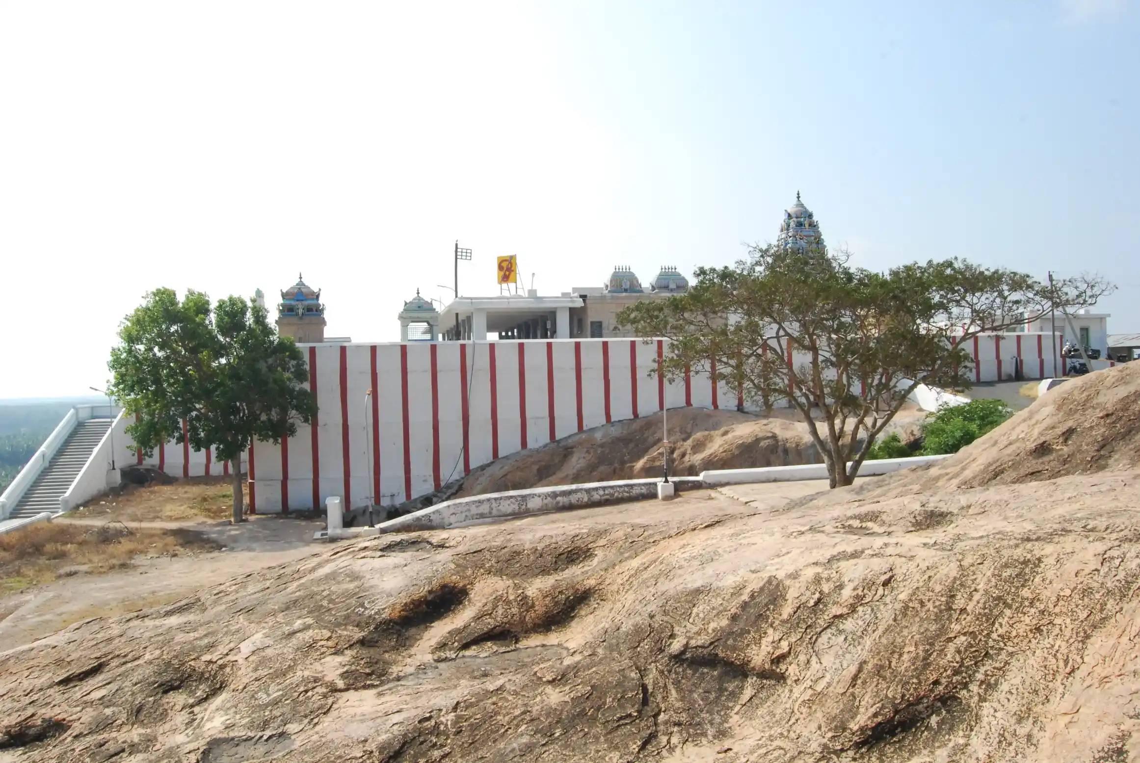 Arulmigu Manthiragiri Velauythaswami Temple, Senjerimalai, Senjerimalai - 641669
