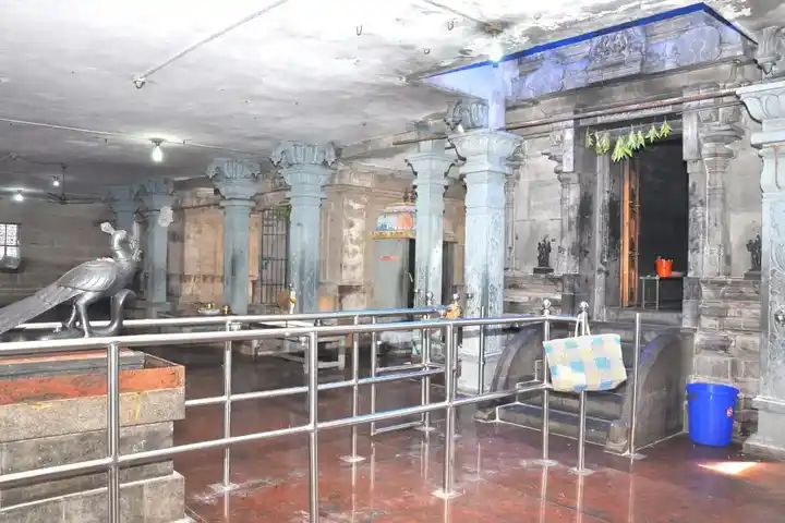 Arulmigu Manthiragiri Velauythaswami Temple, Senjerimalai, Senjerimalai - 641669 அருள்மிகு மந்திரகிரி வேலாயுதசாமி திருக்கோயில், Senjerimalai, Senjerimalai - 641669, Coimbatore - Ancient Temple Architecture and History Image 3