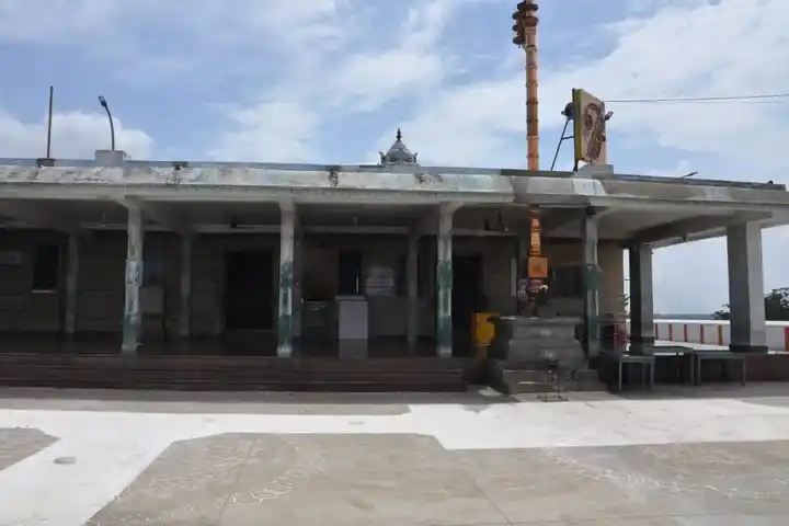 Arulmigu Manthiragiri Velauythaswami Temple, Senjerimalai, Senjerimalai - 641669 அருள்மிகு மந்திரகிரி வேலாயுதசாமி திருக்கோயில், Senjerimalai, Senjerimalai - 641669, Coimbatore - Ancient Temple Architecture and History Image 4