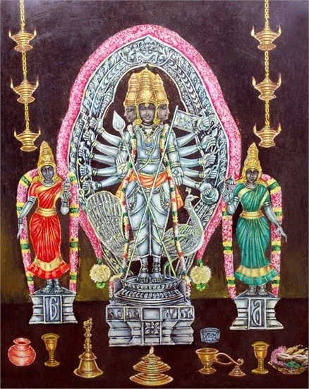 அருள்மிகு மந்திரகிரி வேலாயுதசாமி திருக்கோயில், Senjerimalai, Senjerimalai - 641669