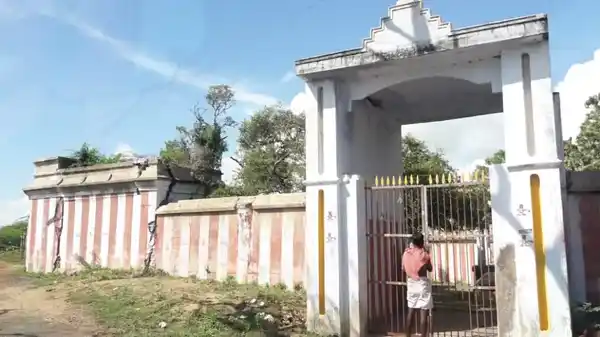 Arulmigu Manthiranathaswami Temple, Ramanathapuram - 623531 அருள்மிகு மந்திரநாதசுவாமி திருக்கோயில், Ramanathapuram - 623531, Ramanathapuram - Ancient Temple Architecture and History Image 2