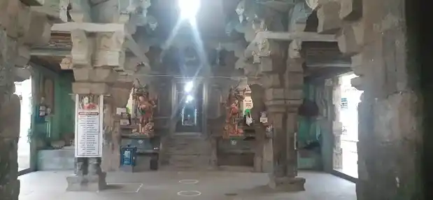 Arulmigu Manthirapureeshwarar Temple, Koviloor - 614704 அருள்மிகு மந்திரபுரீஸ்வரர் திருக்கோயில், கோவிலூர் - 614704, Thiruvarur - Ancient Temple Architecture and History Image 2