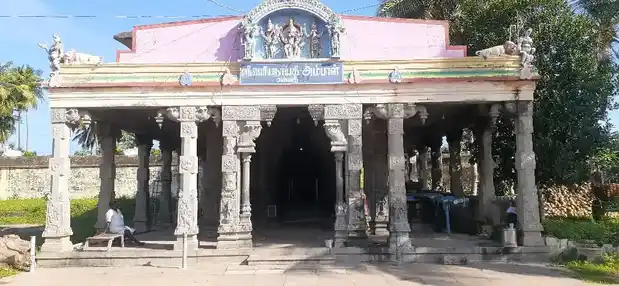 Arulmigu Manthirapureeshwarar Temple, Koviloor - 614704 அருள்மிகு மந்திரபுரீஸ்வரர் திருக்கோயில், கோவிலூர் - 614704, Thiruvarur - Ancient Temple Architecture and History Image 3