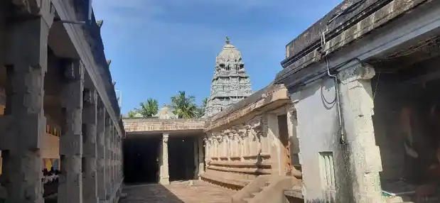 Arulmigu Manthirapureeshwarar Temple, Koviloor - 614704 அருள்மிகு மந்திரபுரீஸ்வரர் திருக்கோயில், கோவிலூர் - 614704, Thiruvarur - Ancient Temple Architecture and History Image 4