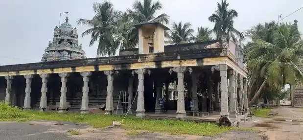 Arulmigu Manthirapureeshwarar Temple, Koviloor - 614704 அருள்மிகு மந்திரபுரீஸ்வரர் திருக்கோயில், கோவிலூர் - 614704, Thiruvarur - Ancient Temple Architecture and History Image 5