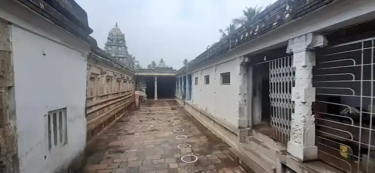 Arulmigu Manthirapureeshwarar Temple, Koviloor - 614704 அருள்மிகு மந்திரபுரீஸ்வரர் திருக்கோயில், கோவிலூர் - 614704, Thiruvarur - Ancient Temple Architecture and History Image 7