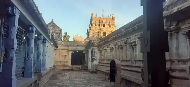 Arulmigu Manthirapureeshwarar Temple, Koviloor - 614704 அருள்மிகு மந்திரபுரீஸ்வரர் திருக்கோயில், கோவிலூர் - 614704, Thiruvarur - Ancient Temple Architecture and History Image 10