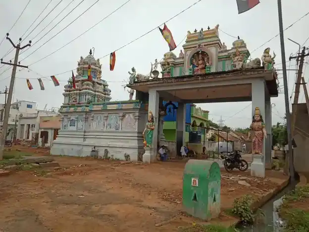 Arulmigu Manthirasudamani Temple, Virudhachalam - 606003 Temple